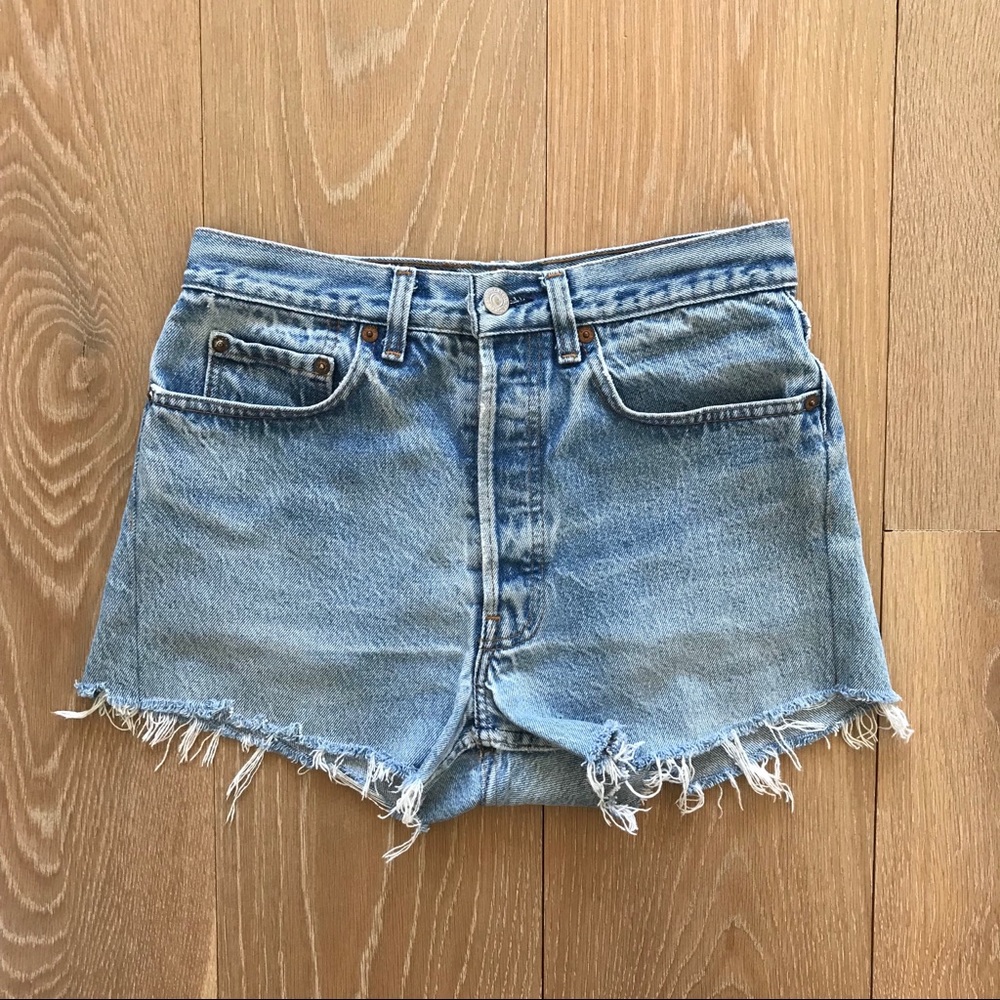 Vintage Levi’s Shorts